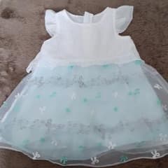 100サイズ　ワンピースのサムネイル