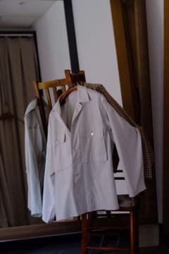 S*T様 maatee & sons for kakinoha Shirt Ja - メルカリ