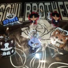 三代目 登坂広臣 OMI めじるしチャーム セット - メルカリ