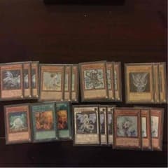 遊戯王 青眼デッキパーツのサムネイル