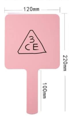 3CE 手持ちミラーのサムネイル