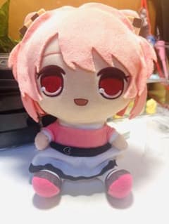 カラフルピーチ のあ ぬいぐるみのサムネイル