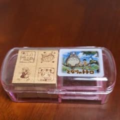 となりのトトロ　ミニスタンプセットのサムネイル