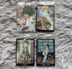 DEATH NOTE デスノート ウエハース カード レア L ニア - メルカリ