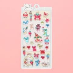 スラぷくシール　オレンジ(アイス)のサムネイル