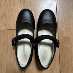カペジオ Capezio キッズタップシューズ 2 1/2W 21~21.5cmのサムネイル