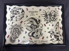 TATTOO STUDIO YAMADA ポスター