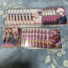アイドリッシュセブン 九条天カードセットのサムネイル