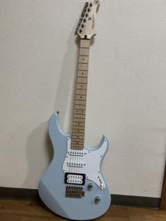 YAMAHA PACIFICA112VM アイスブルー アンプ付 - メルカリ