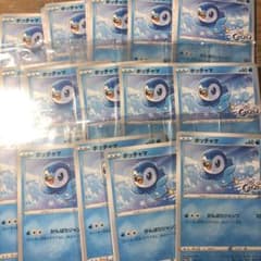 ポケモンカード ポッチャマ プロモ 15枚 セット ポケカのサムネイル
