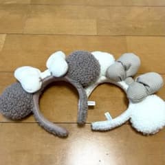 DIsney ミニー　カチューシャのサムネイル