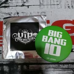 BIGBANG缶バッチのサムネイル