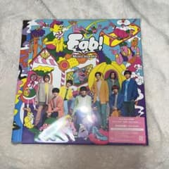 ★お値下げ中★Hey! Say! JUMP Fab!のサムネイル