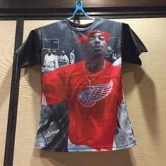 1991INC Tシャツ 2PACのサムネイル