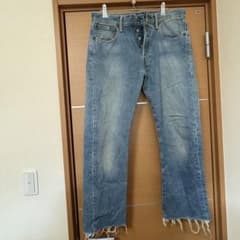 Levi Strauss 501 ストレートデニム W31 L32のサムネイル