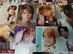 ★NEWS★手越祐也★切り抜き（100枚）jy2s☆のサムネイル