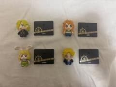 ONEPIECE ワンピース サンジ ナミ キャロット サボ コレキャラ！のサムネイル