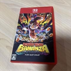 Switch2 동키 콩 바난자
