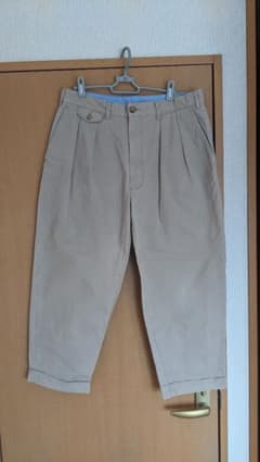 BEAMS PLUS 2プリーツチノのサムネイル
