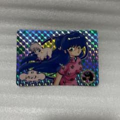 ぴ*】様 【超激レア】らんま1/2 カードダス　No.87 キラキラ　シャンプー ぴ*】様 【超激レア】らんま1/2 カードダス No.87 キラキラ シャンプー