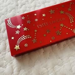 エスティローダー　アイシャドウ　クリスマスコフレ　エレスチャルグラムのサムネイル