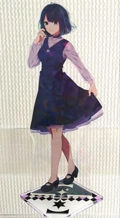Akane Kurokawa Acrylic Stand　Oshi no Ko Big Hologram BIG