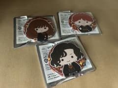 ハリーポッター 缶バッジ ハーマイオニー ロン 学生 シリウス・ブラックのサムネイル