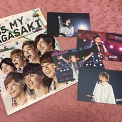 Kis-My-Ft2❤︎I SCREAM Blu-ray特典 舞祭組フォトのサムネイル