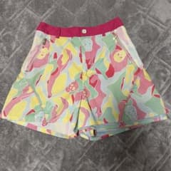 MARK & LONA スカル柄 ショートパンツ 38 - メルカリ