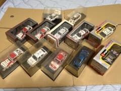 ミニカー 12個セット まとめ売り 1/43スケールのサムネイル