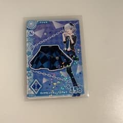 アイカツ ダイヤモンドチェックスカートのサムネイル