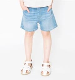 ♡ここたま様専用♡ブランシェス　デニムパンツ140のサムネイル