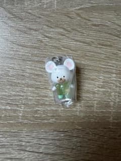 くまのがっこう　めじるしアクセサリー　デイビッドのサムネイル