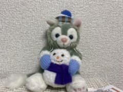 ジェラトーニ　ストラップ　雪だるまのサムネイル