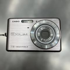 ジャンク）CASIO EXILIM EX-Z77 デジタルカメラ ピンクm731 - メルカリ