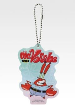 スポンジ・ボブ一番くじ　Mr. Krabs アクリルキーホルダーのサムネイル