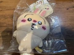 ちいかわ　うさぎ　ちょっと酔ったマスコット