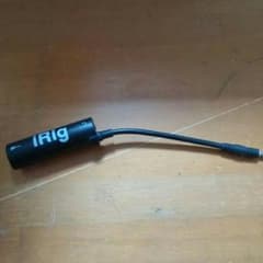 irig iphone4s　ギターのサムネイル
