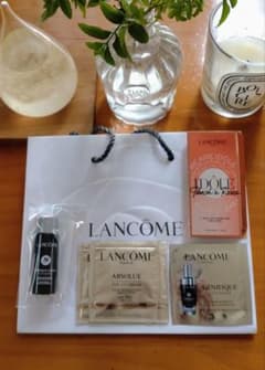 LANCOME トライアルセット サンプル - メルカリ