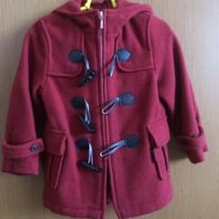 ★ほっちゃん様専用★コムサイズム★ダッフルコート★着画あり！のサムネイル
