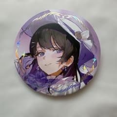 にじさんじ 月ノ美兎 缶バッジ - メルカリ