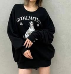 GYDA GYDALMATIAN トップスのサムネイル