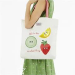 新品☆キャスキッドソン　Cath Kidston　 ☆ショッピングバッグ　トートのサムネイル
