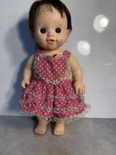 1996 たんぽぽのぽぽちゃん 初期モデル People お世話人形 平成レトロ