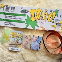 EXO D.O. ギョンス 福岡 ソロコン DOit 入場特典トレカ FC特典 - メルカリ