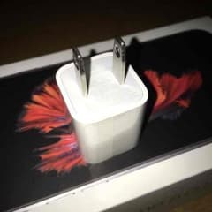 Apple アップル 純正 充電 コンセント 電源アダプタのサムネイル