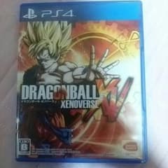 ドラゴンボールゼノバースのサムネイル