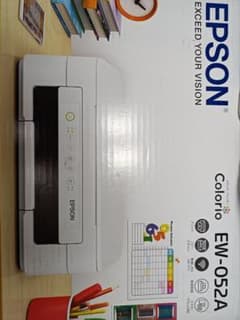 新品 コピー機 プリンター エプソン EW-052Aのサムネイル