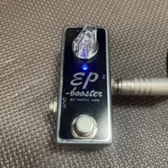 Xotic EP Booster ギターエフェクター 本体のサムネイル