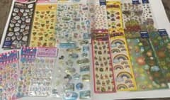 シールまとめ売りのサムネイル